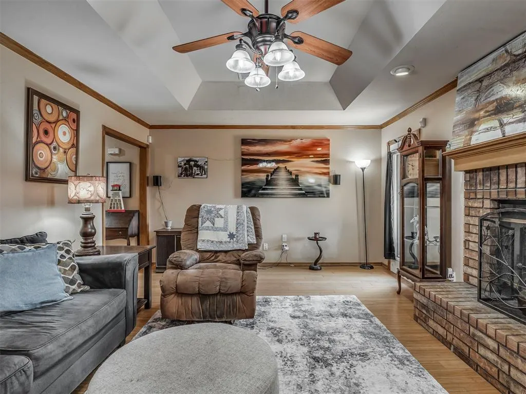 Photo 4 — 1713 N Shawnee Trail, Choctaw, OK 73020