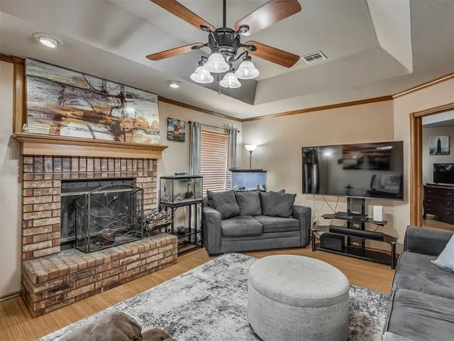 Photo 5 — 1713 N Shawnee Trail, Choctaw, OK 73020