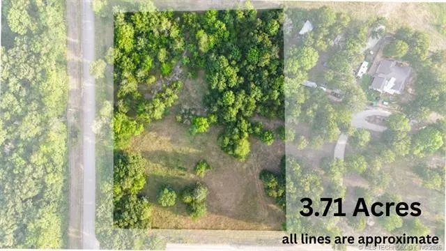 Front exterior — 000 Deer Run Road, Hugo, OK 74743