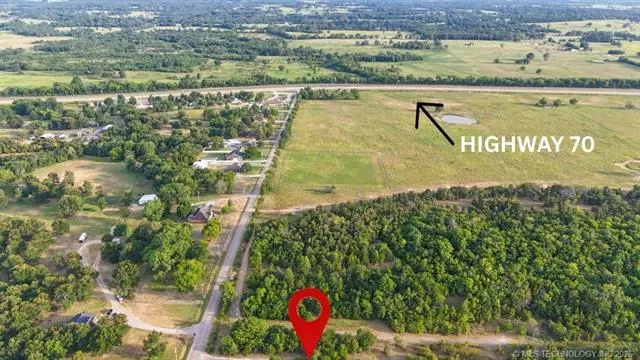 Photo 2 — 000 Deer Run Road, Hugo, OK 74743