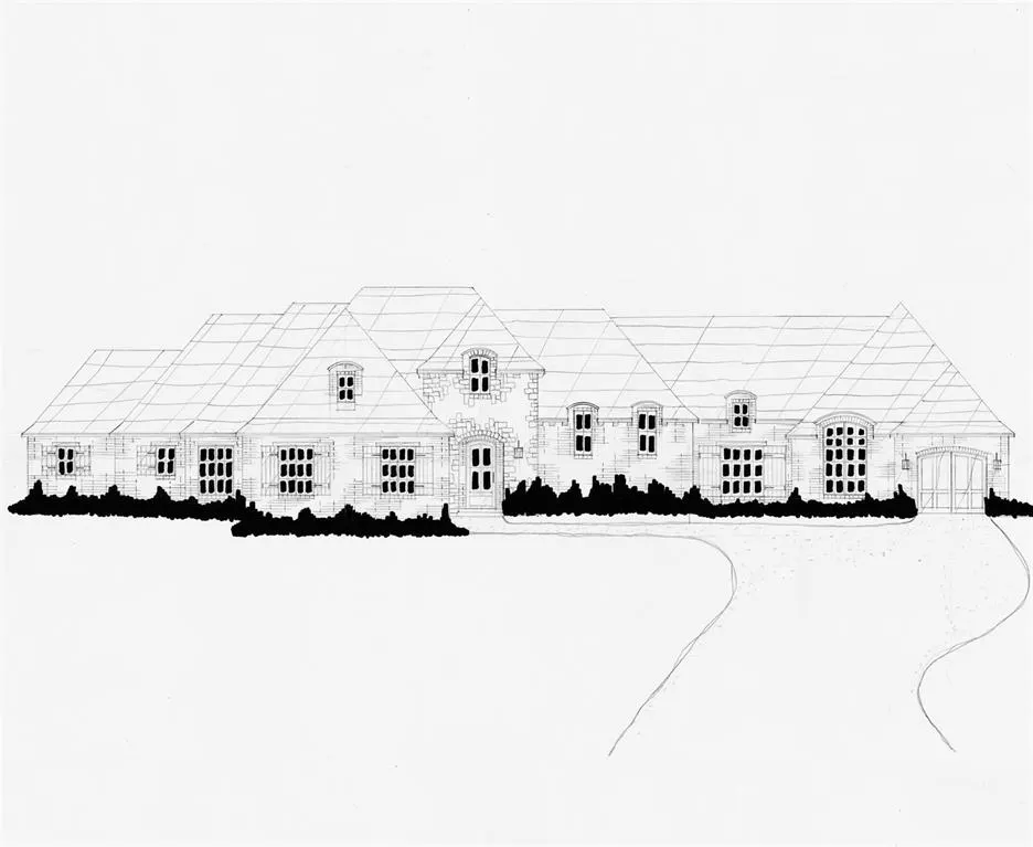Front exterior — 1347 Trunci Court, Newcastle, OK 73065