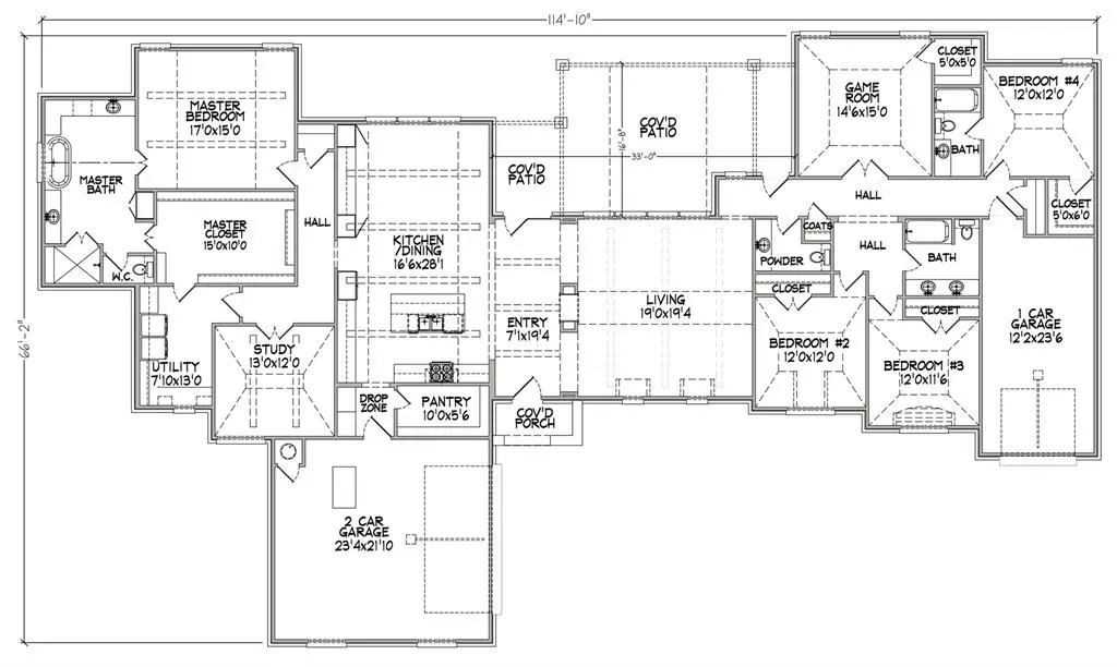 Photo 2 — 1347 Trunci Court, Newcastle, OK 73065