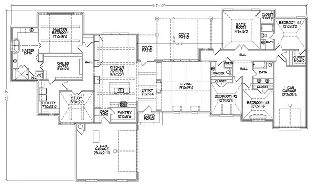 Photo 2 — 1347 Trunci Court, Newcastle, OK 73065