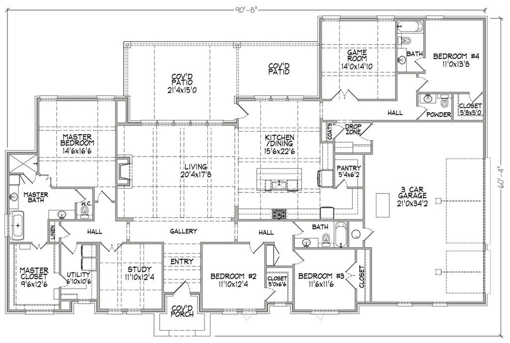 Photo 2 — 1139 Collis Way, Newcastle, OK 73065