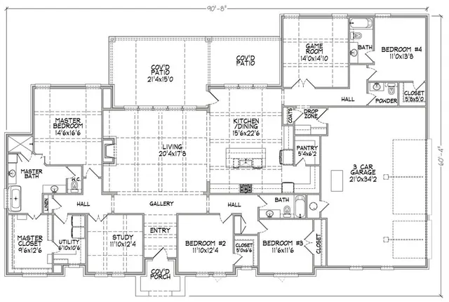 Photo 2 — 1139 Collis Way, Newcastle, OK 73065
