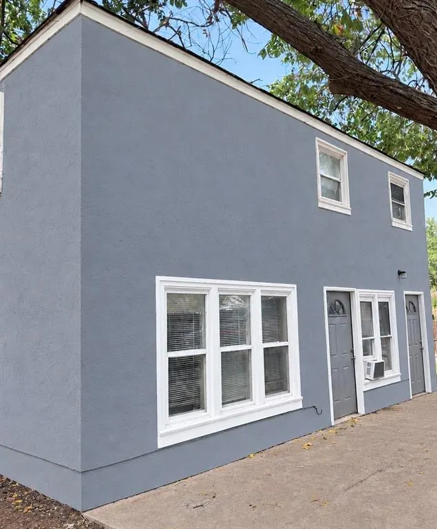 Front exterior — 216 NE 4th Street 216, 218, Blanchard, OK 73010