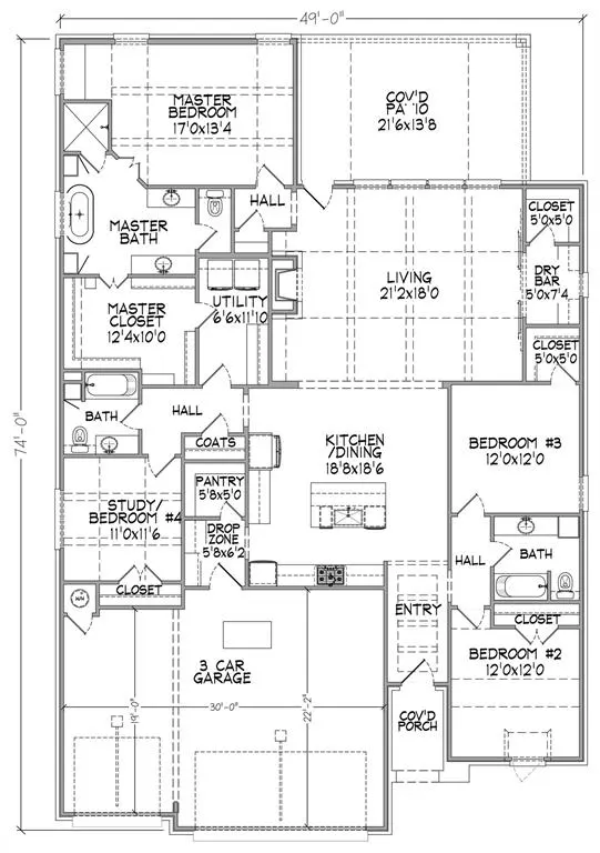 Photo 2 — 15413 Paterson Avenue, Oklahoma City, OK 73078