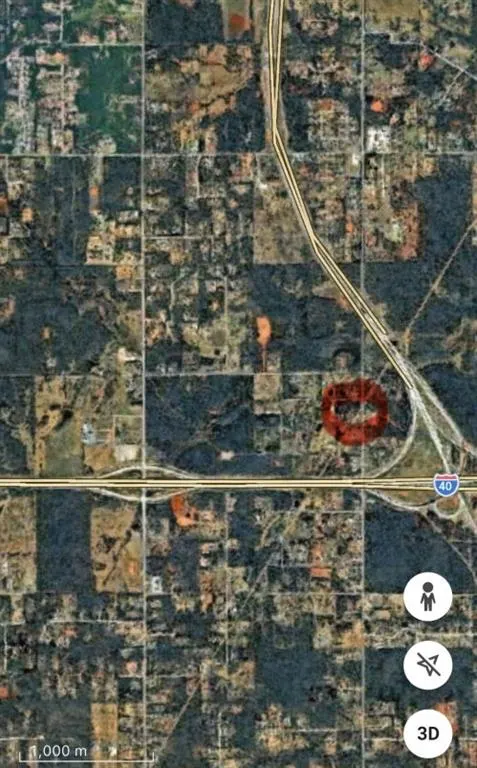 Photo 5 — Sunrise Road and South Luther Road, Oklahoma City, OK 74857