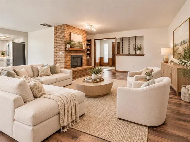 Photo 8 — 955 Buckwood Drive, Choctaw, OK 73020