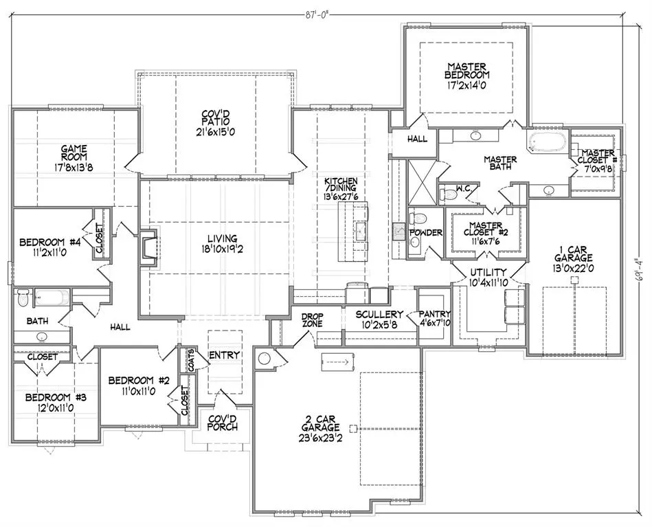 Photo 2 — 30104 Horseman Alley, Norman, OK 73072