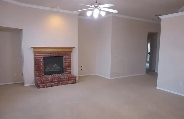Photo 3 — 16032 Okalee Lane, Edmond, OK 73013