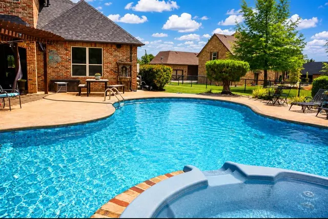 Photo 4 — 8825 Legacy Crossing Road, Oklahoma City, OK 73169