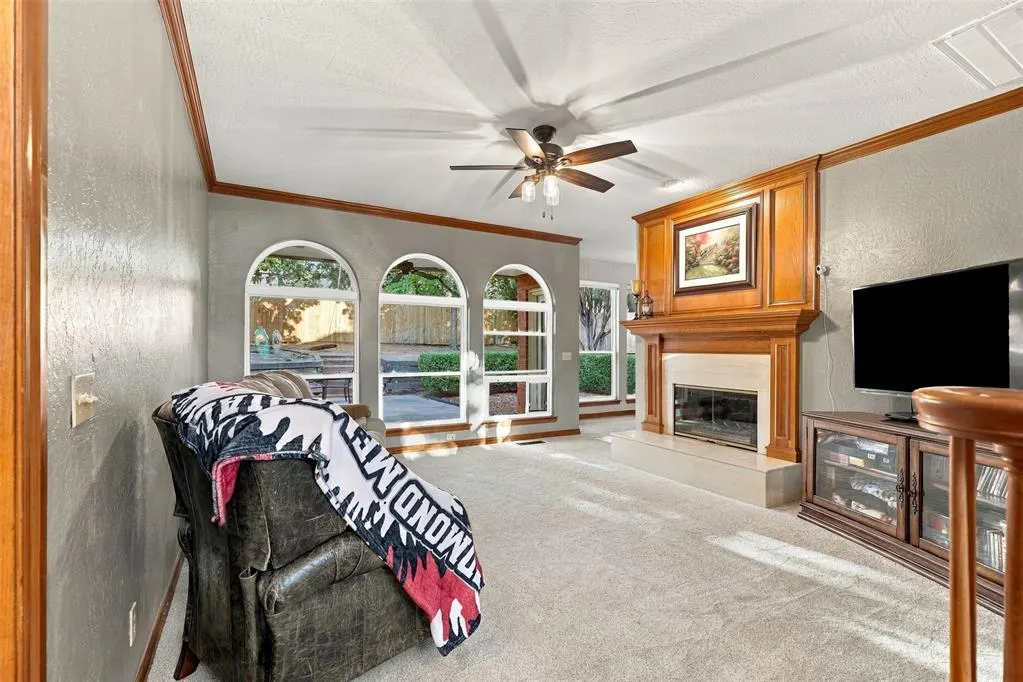 Photo 6 — 1 N Crosstimber Trail, Edmond, OK 73034