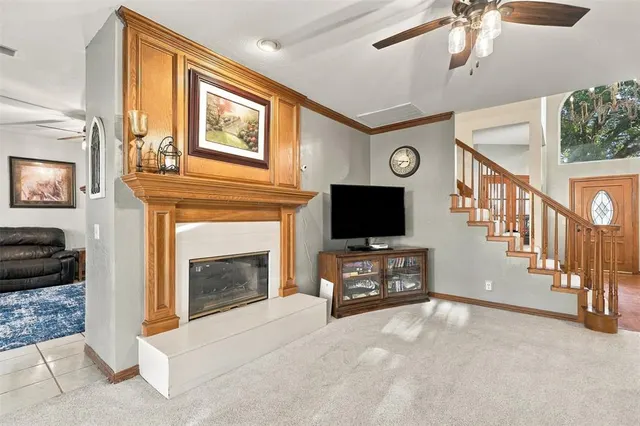 Photo 7 — 1 N Crosstimber Trail, Edmond, OK 73034