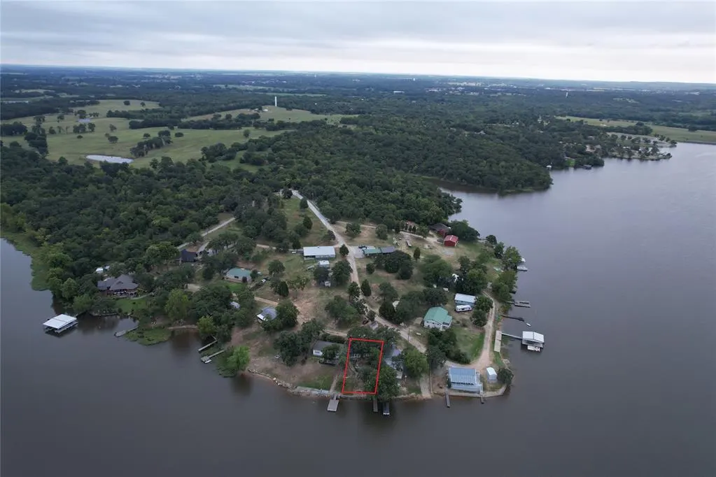 Front exterior — 36441 Lakeside Drive, Wewoka, OK 74884