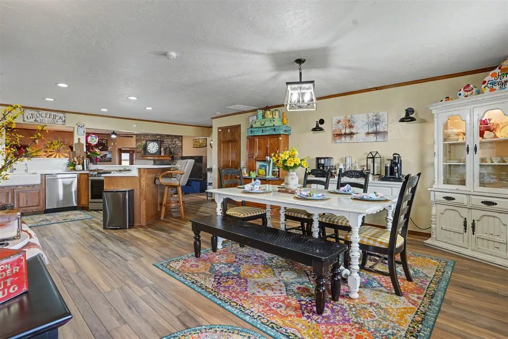 Photo 6 — 15785 N 1700 Road, Hollis, OK 73550
