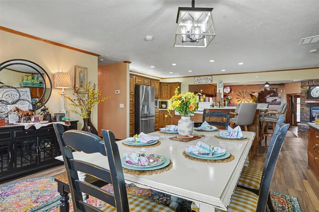 Photo 8 — 15785 N 1700 Road, Hollis, OK 73550