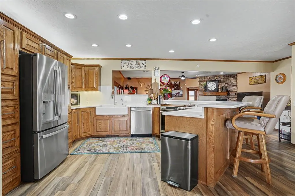 Photo 9 — 15785 N 1700 Road, Hollis, OK 73550