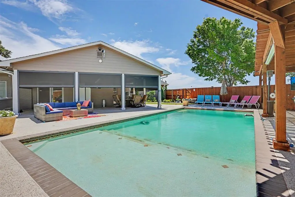 Photo 37 — 15785 N 1700 Road, Hollis, OK 73550