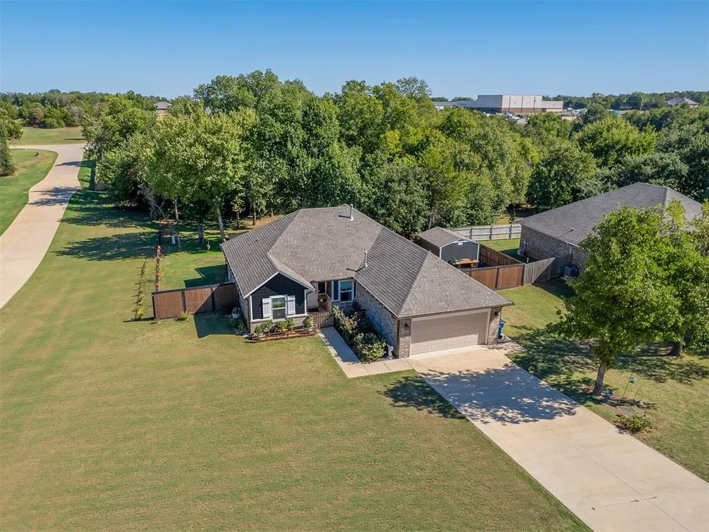 Photo 4 — 11650 Cedar Street, Guthrie, OK 73044