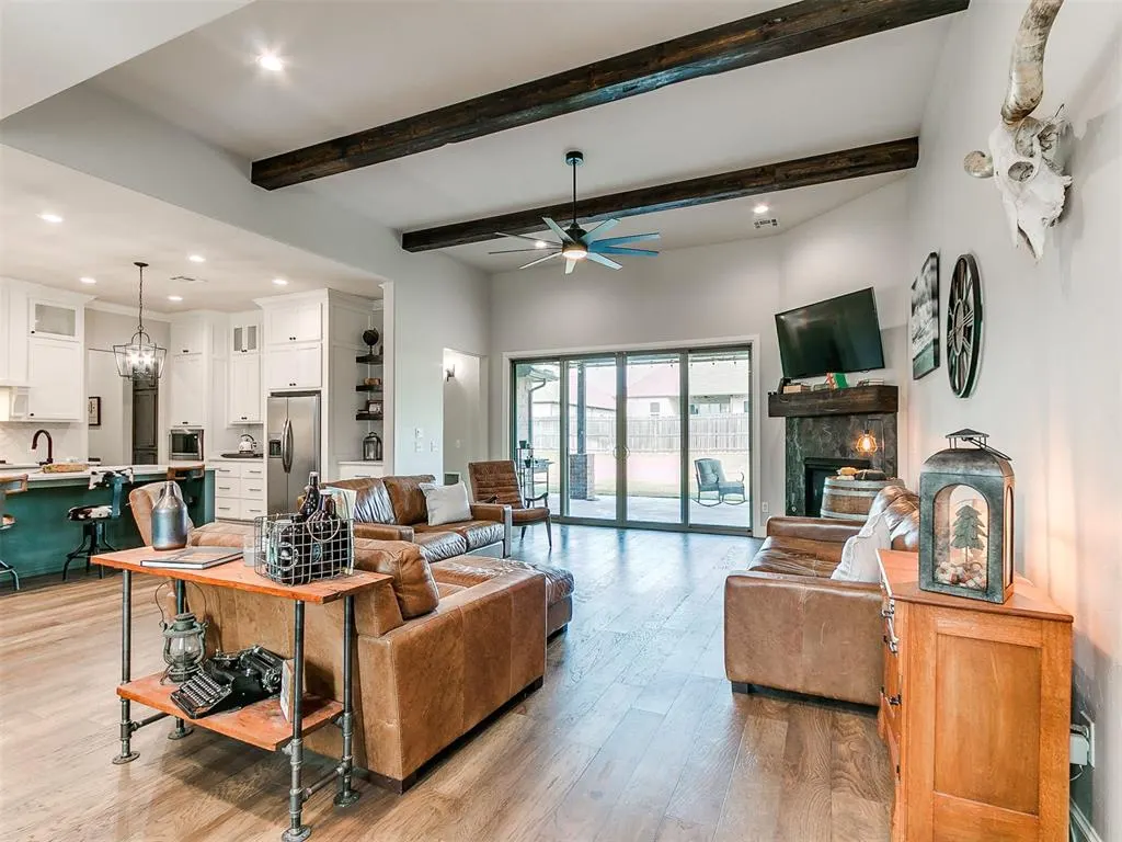 Photo 9 — 5704 Tiger Stone Drive, Mustang, OK 73064