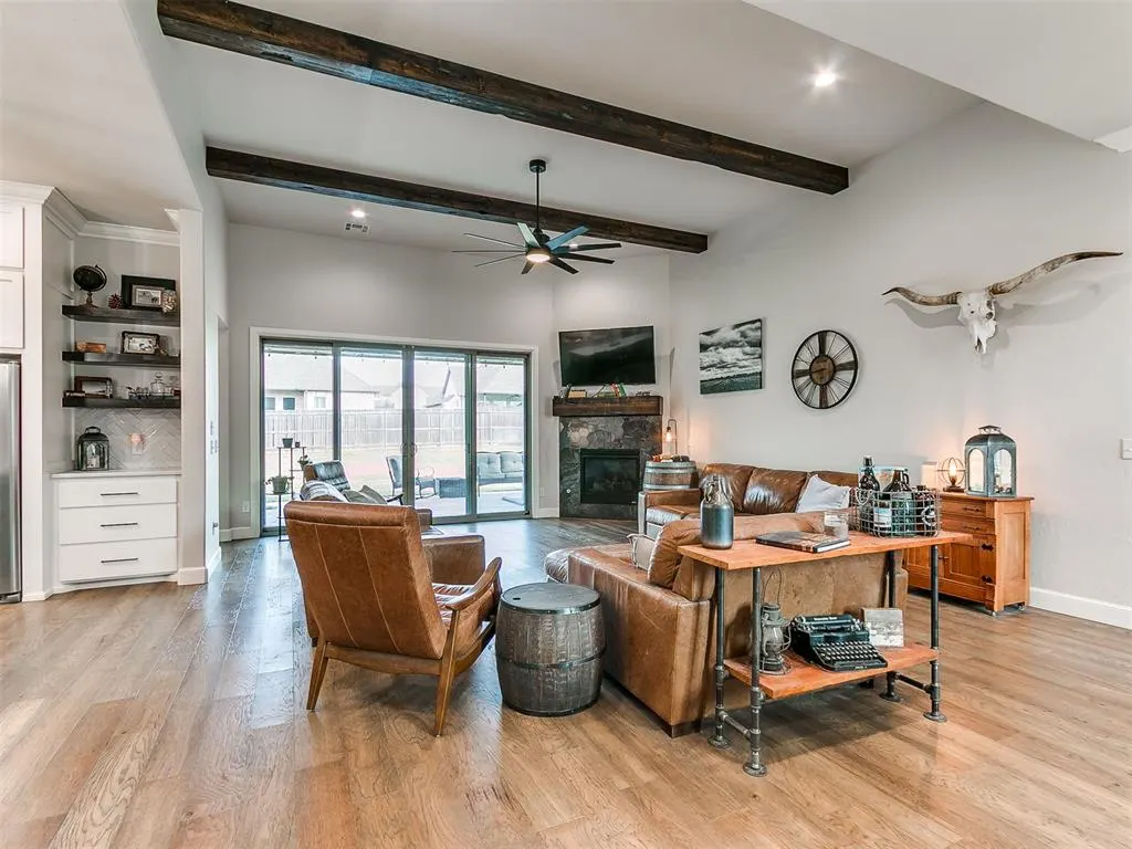 Photo 10 — 5704 Tiger Stone Drive, Mustang, OK 73064