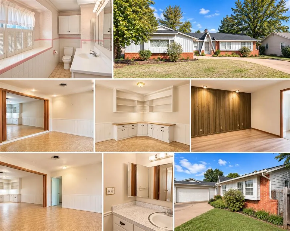Photo 2 — 518 Lakeside Drive, Altus, OK 73521