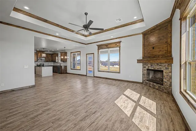 Photo 3 — 1185 Wolf Creek Drive, Blanchard, OK 73010