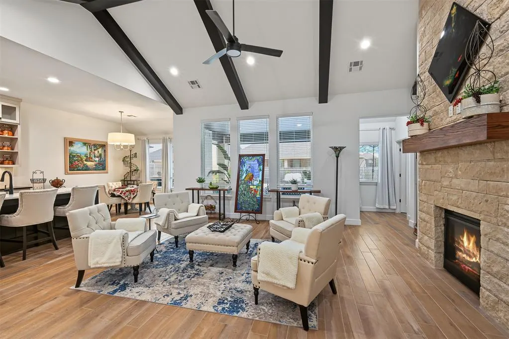 Photo 5 — 14716 Palmerston Drive, Oklahoma City, OK 73142
