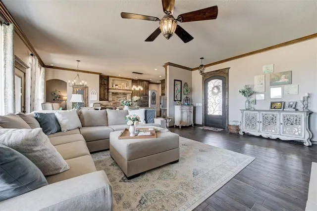 Photo 6 — 203 Raye Place, Tuttle, OK 73089