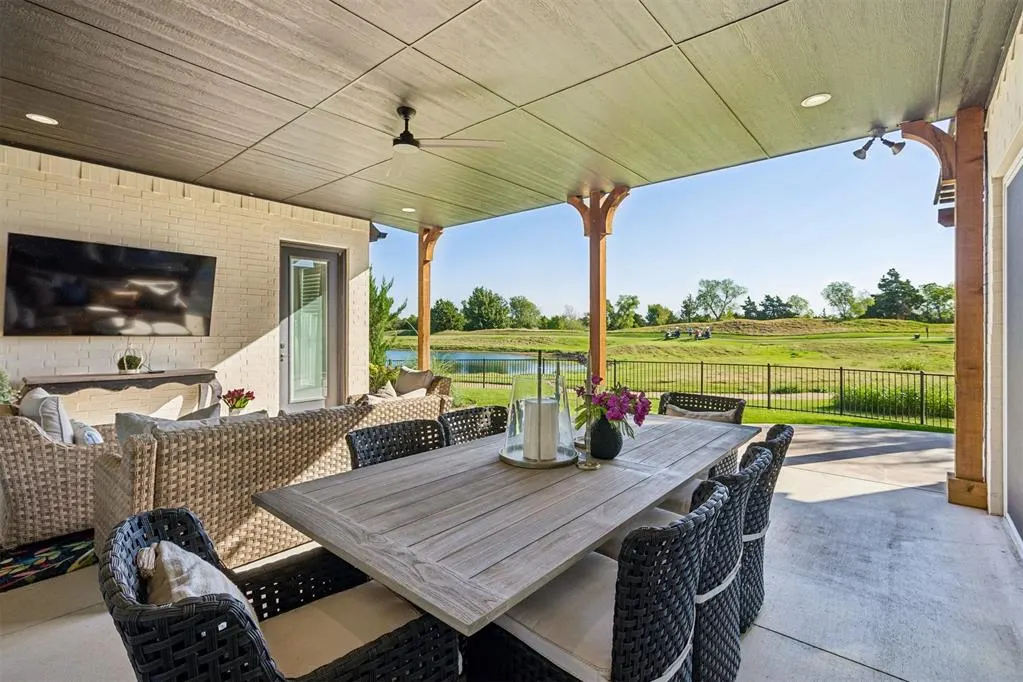 Photo 44 — 201 Saint Claire Drive, Edmond, OK 73025
