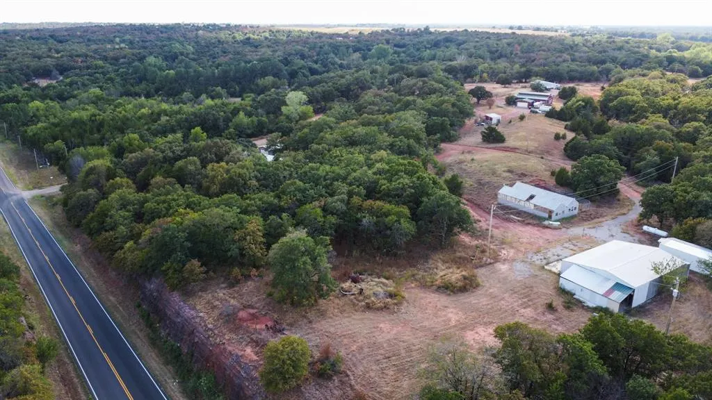 Front exterior — 10633 N Luther Road, Jones, OK 73049