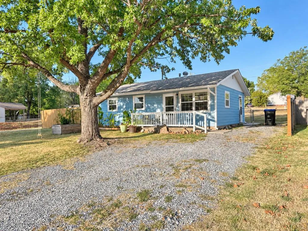 Front exterior — Address unavailable, Noble, OK 73068
