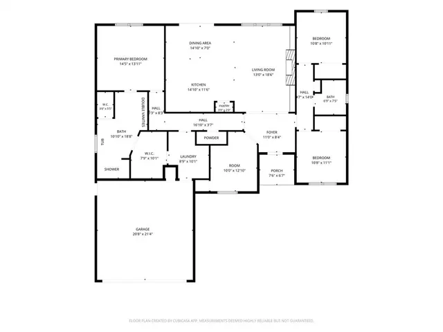 Photo 2 — 219 W Johnson Drive, Guthrie, OK 73044