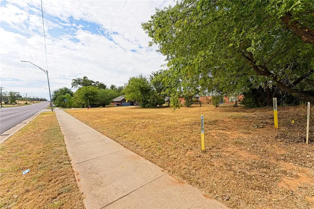 Front exterior — Address unavailable, Midwest City, OK 73110