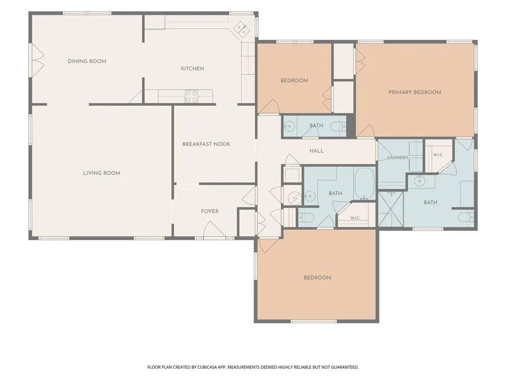 Photo 5 — 18233 Sierra Lane, Newalla, OK 74857
