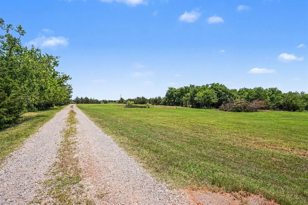 Front exterior — 0009 S Anderson Road, Guthrie, OK 73044