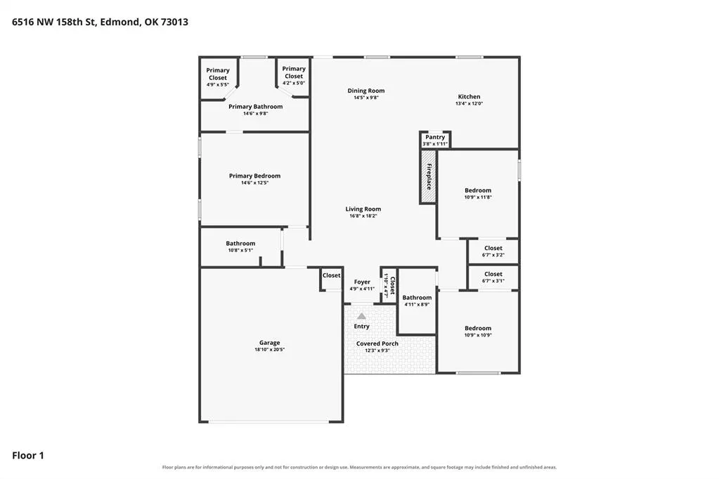 Photo 30 — 6516 NW 158th Street, Edmond, OK 73013