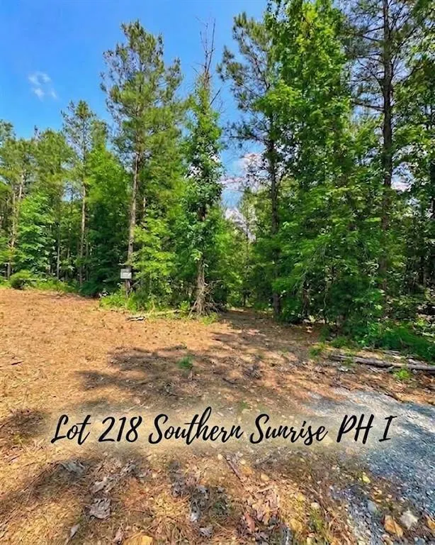 Front exterior — 122 Southern Locust Trail, Broken Bow, OK 74728