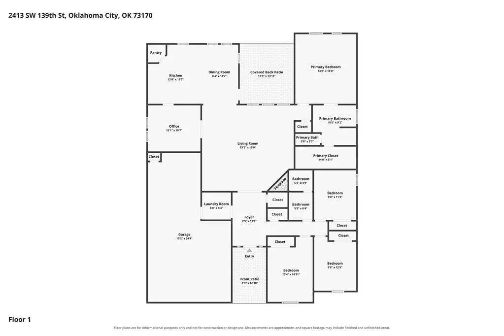 Photo 46 — 2413 SW 139th Street, Oklahoma City, OK 73170