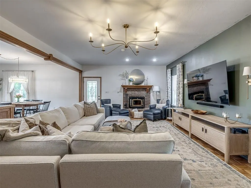 Photo 6 — 7650 Oakwood Way, Jones, OK 73049