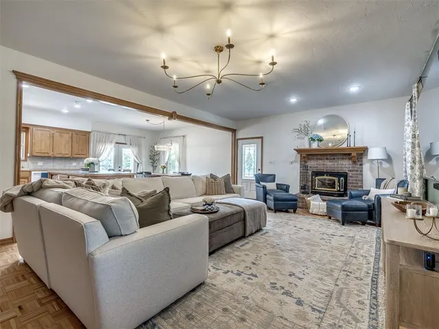 Photo 7 — 7650 Oakwood Way, Jones, OK 73049