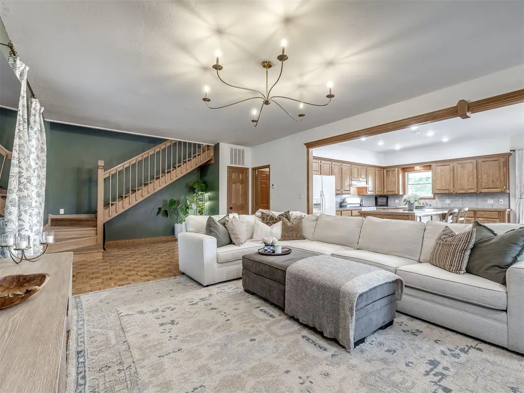 Photo 11 — 7650 Oakwood Way, Jones, OK 73049