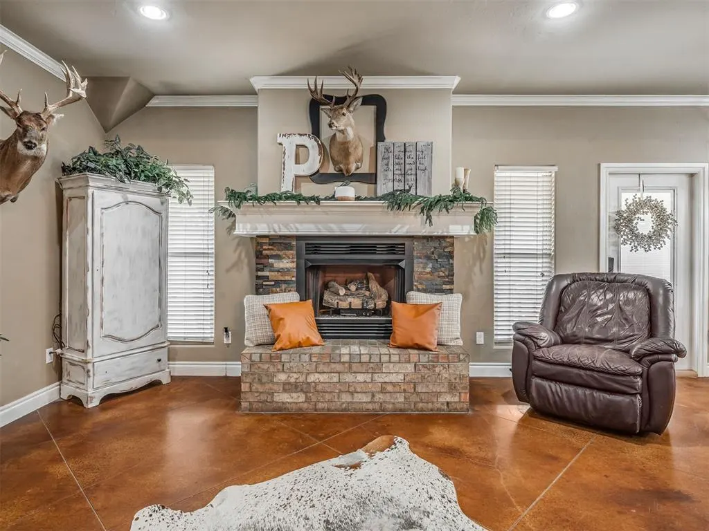 Photo 14 — 30365 Buck Lane, McLoud, OK 74851