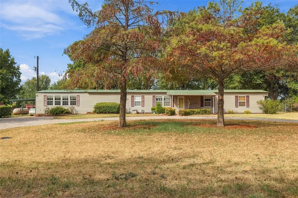 Front exterior — 22632 James Avenue, Kingfisher, OK 73750