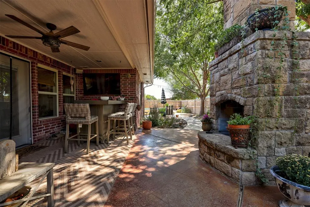 Photo 45 — 717 Falling Sky Drive, Edmond, OK 73034