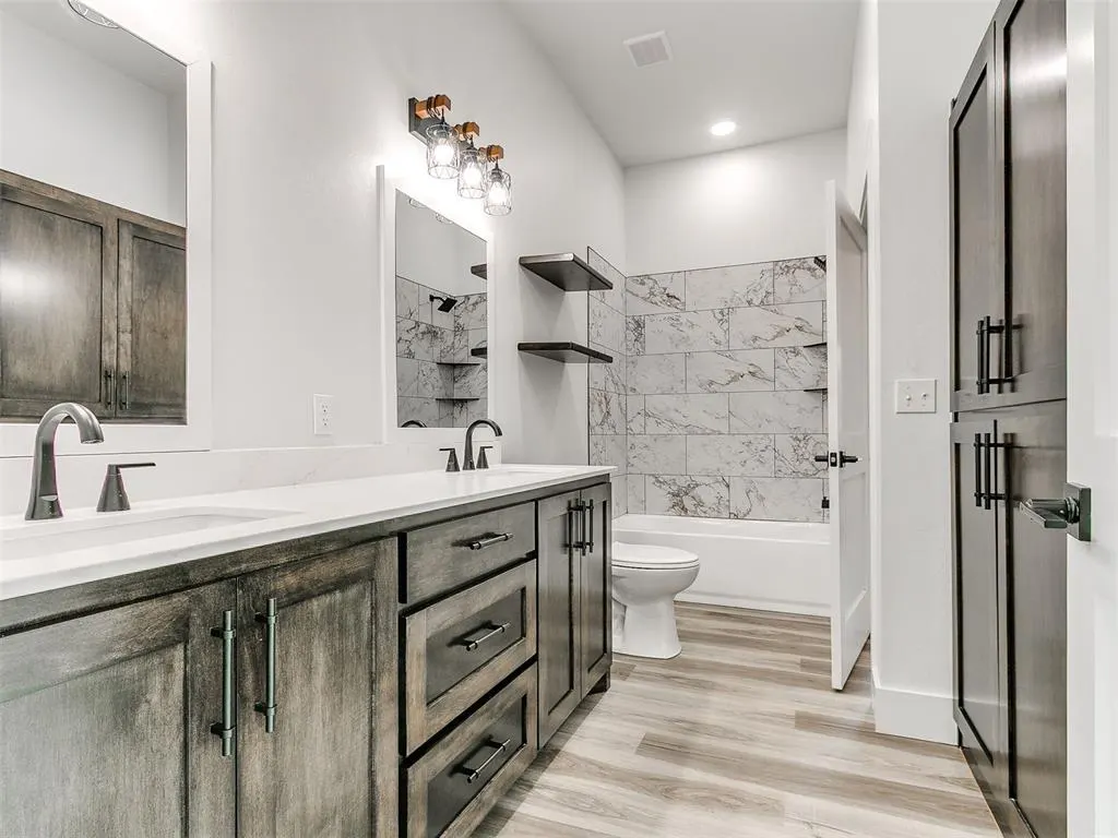 Photo 21 — 23083 Highland Lane, Blanchard, OK 73010