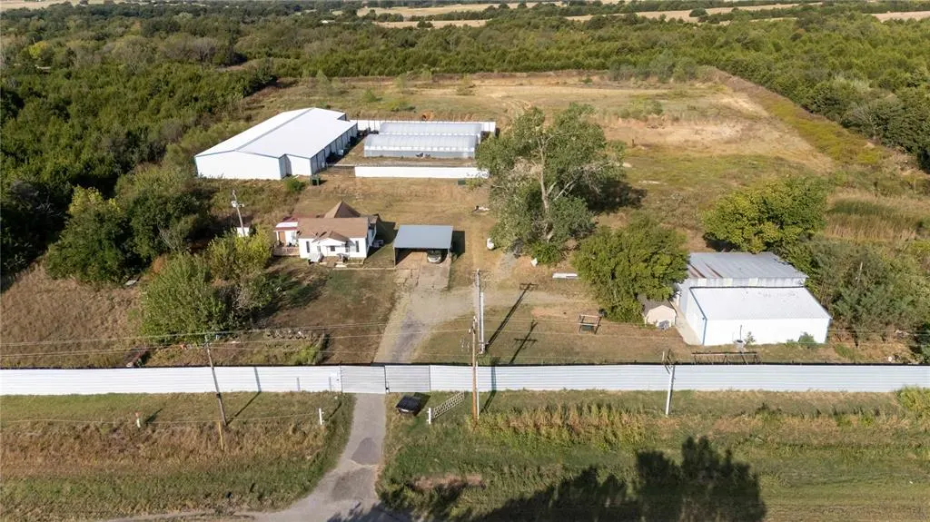 Front exterior — 800885 S Highway 99, Stroud, OK 74079