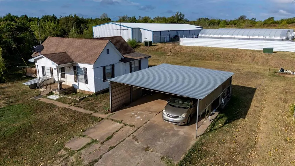 Front exterior — 800885 S Highway 99, Stroud, OK 74079
