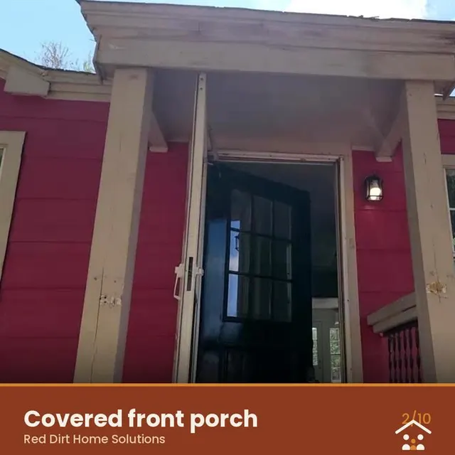 Front exterior — 222 SE 57th Street, Oklahoma City, OK 73129